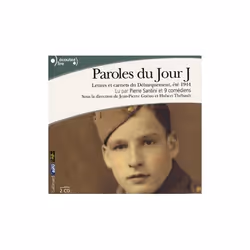 ISBN Paroles du Jour J, Français