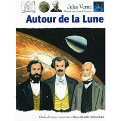 Autour de la lune