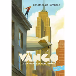 ISBN Vango, Français, 464 pages