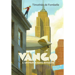 Vango Tome 2 - un prince sans royaume