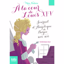 ISBN À la cour de Louis XIV, Français, 160 pages