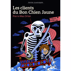 ISBN Les clients du Bon Chien Jaune, Français, 160 pages
