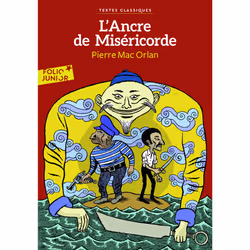 ISBN L'Ancre de Miséricorde, Français, 320 pages
