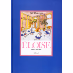 ISBN Eloïse, Français, 64 pages