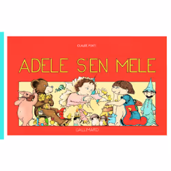ISBN Adèle s'en mêle, Français, 40 pages