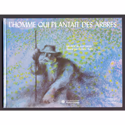 ISBN L'homme qui plantait des arbres, Français, 56 pages