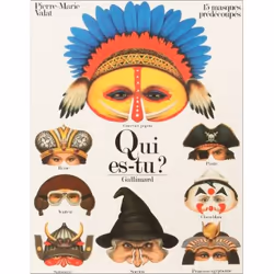 ISBN Qui es-tu ?, Français, 32 pages
