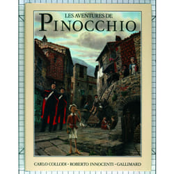 ISBN Les aventures de Pinocchio