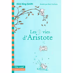 ISBN Les 9 vies d'Aristote, Français, 80 pages