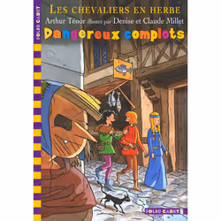 ISBN Dangereux complots, Français, 128 pages