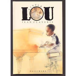 ISBN Little Lou, Français, 48 pages