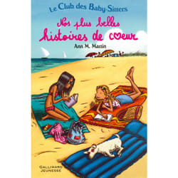 Le Club des Baby-Sitters : nos plus belles histoires de coeur - Tome 34, Tome 38 et Tome 50