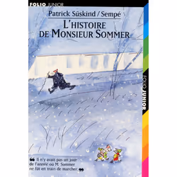 ISBN L'histoire de Monsieur Sommer, Français, 112 pages