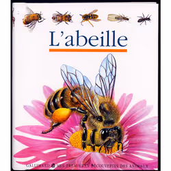 ISBN L'abeille, Français, 24 pages