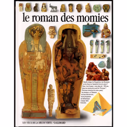ISBN Le roman des momies, Français, 64 pages