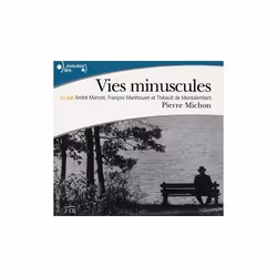 ISBN Vies minuscules, Français