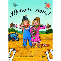 ISBN Marions-nous !, Français, 32 pages