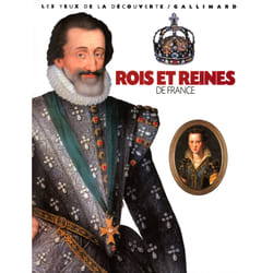 ROIS ET REINES DE FRANCE