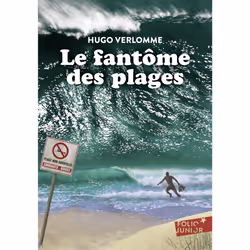 ISBN Le fantôme des plages, Français, 224 pages