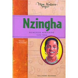 Nzingha, princesse africaine : 1595 - 1596