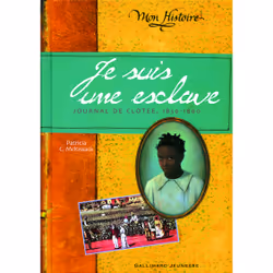 ISBN Je suis une esclave, Français, 240 pages