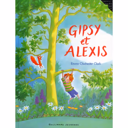 ISBN Gipsy et Alexis, Français, 32 pages