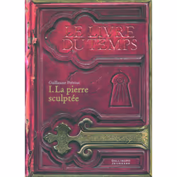ISBN La pierre sculptée, Français, 240 pages