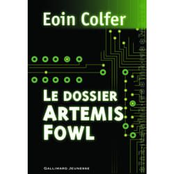 Artemis Fowl : le dossier