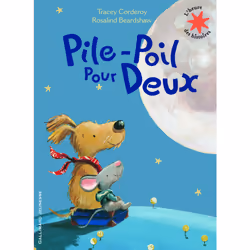 ISBN Pile-Poil pour deux, Français, 32 pages