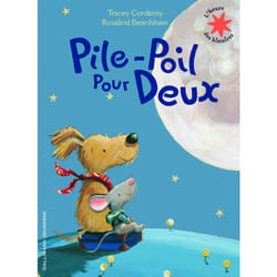 ISBN Pile-Poil pour deux