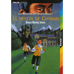 Les mondes de Chrestomanci Tome 5 : le destin de Conrad