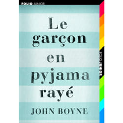 ISBN Le garçon en pyjama rayé