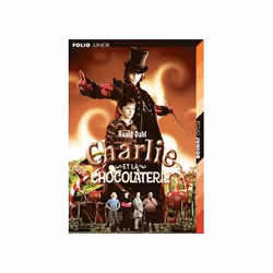 ISBN Charlie et la chocolaterie, Français, 238 pages