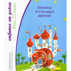 Dodoitzu et l'escargot alpiniste