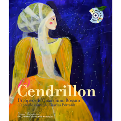 ISBN Cendrillon, Français, 48 pages