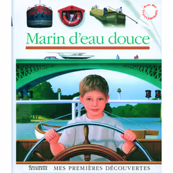ISBN Marin d'eau douce, Français, 32 pages