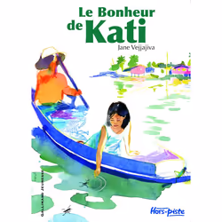 ISBN Le bonheur de Kati, Français, 144 pages