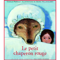 Le petit chaperon rouge