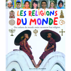 ISBN Les religions du monde, Français, 80 pages