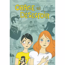 ISBN Orage et désespoir, Français, 128 pages