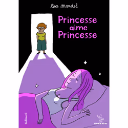 ISBN Princesse aime princesse, Français, 128 pages