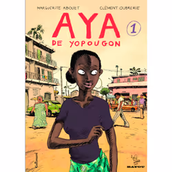 ISBN Aya de Yopougon, Français, 112 pages