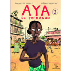 Aya de yopougon t.1