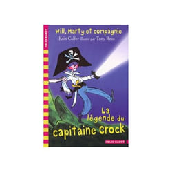 La légende du capitaine Crock