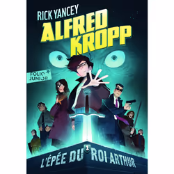 ISBN L'épée du roi Arthur, Français, 368 pages