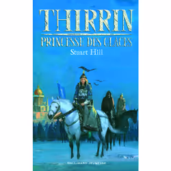 ISBN Thirrin, princesse des glaces, Français, 544 pages