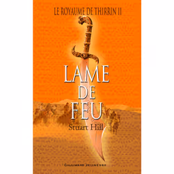 ISBN Lame de Feu, Français, 672 pages