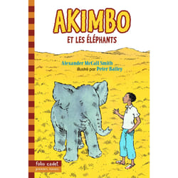 Akimbo et les éléphants