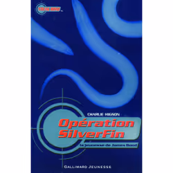 ISBN Opération SilverFin, Français, 392 pages