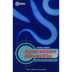 Operation Silverfin - la jeunesse de James Bond